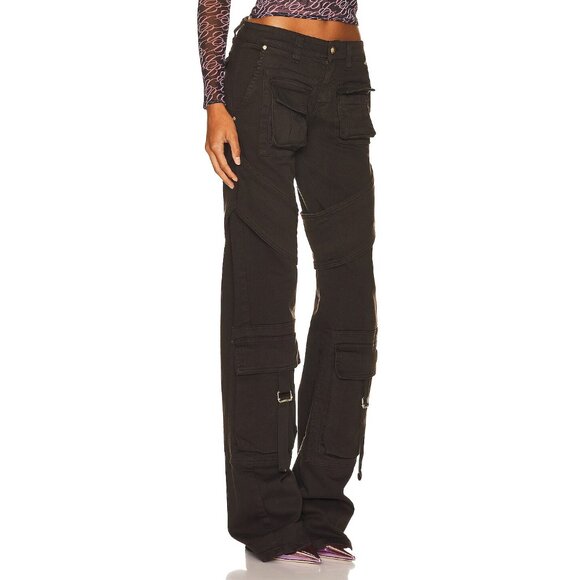 Blumarine Cargo Jean - Picture 2 of 3